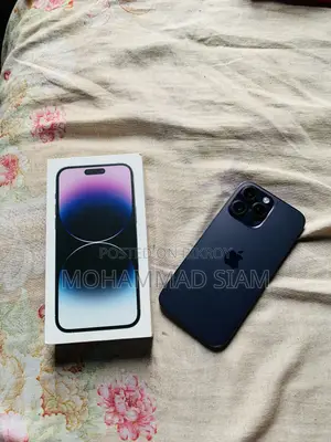 Apple iPhone 14 Pro Max 128 GB Purple