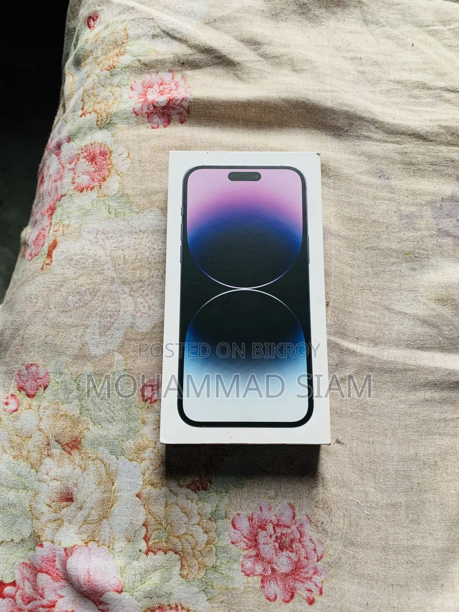 Apple iPhone 14 Pro Max 128 GB Purple
