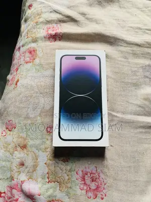 Apple iPhone 14 Pro Max 128 GB Purple