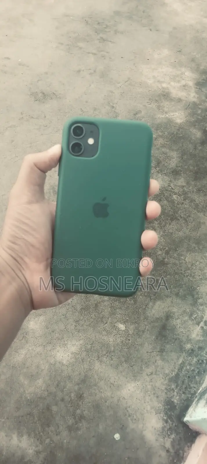Apple iPhone 11 128 GB Black