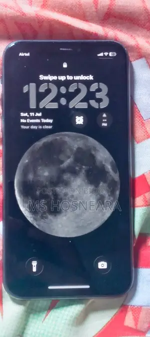 Apple iPhone 11 128 GB Black