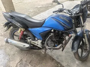Runner Turbo 125 2018 Blue