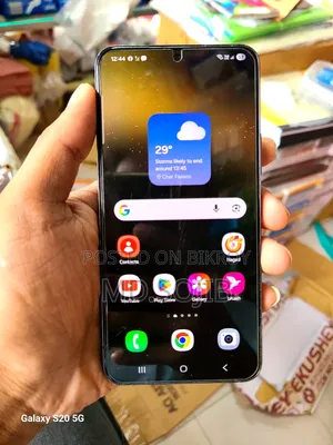 Samsung Galaxy S22 5G 256 GB Black