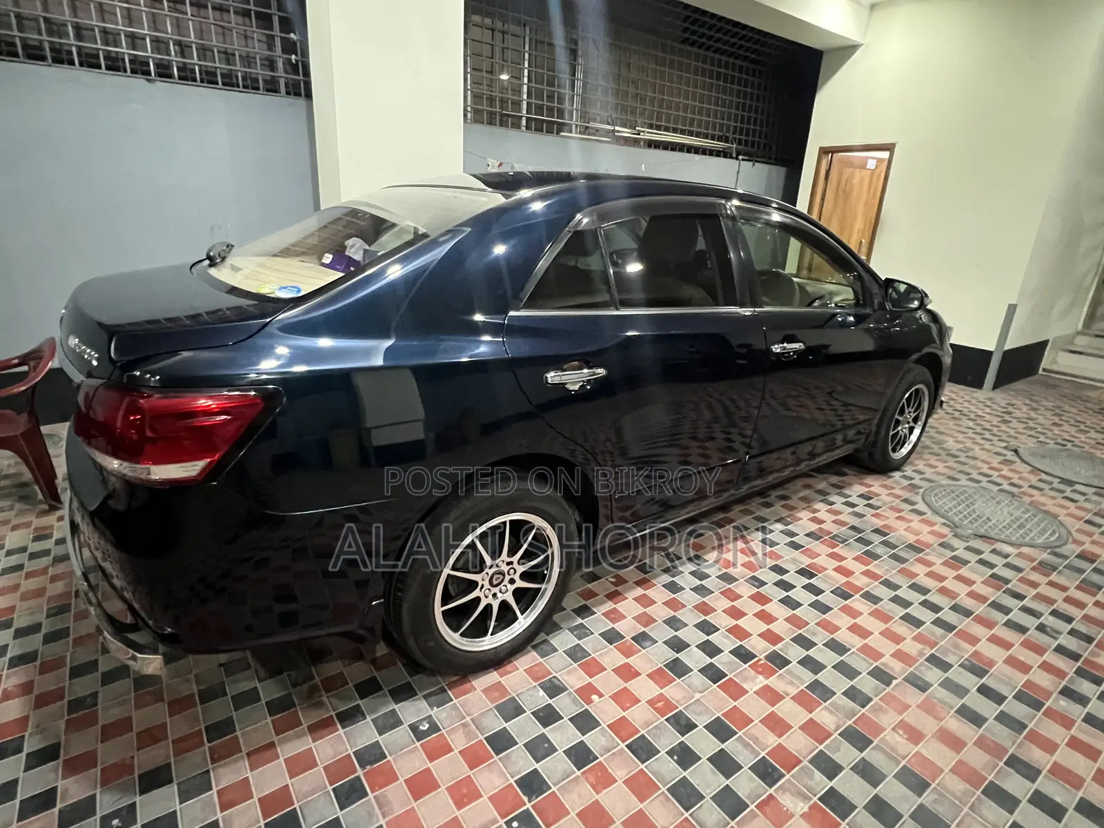 Toyota Premio 1.5 Front Wheel Drive 2019 Blue