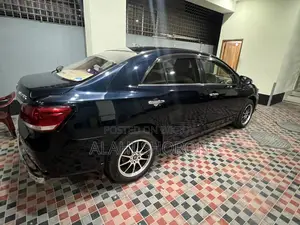 Toyota Premio 1.5 Front Wheel Drive 2019 Blue