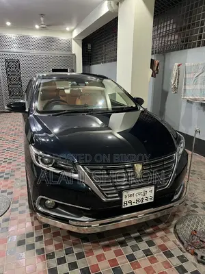 Toyota Premio 1.5 Front Wheel Drive 2019 Blue