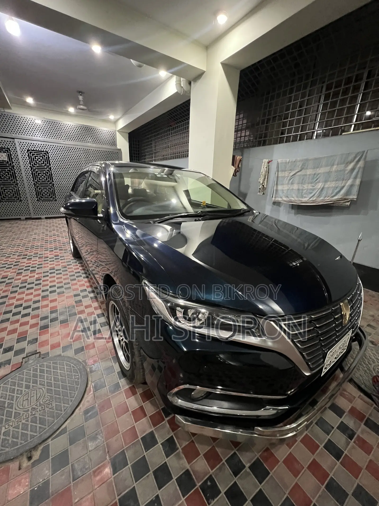 Toyota Premio 1.5 Front Wheel Drive 2019 Blue
