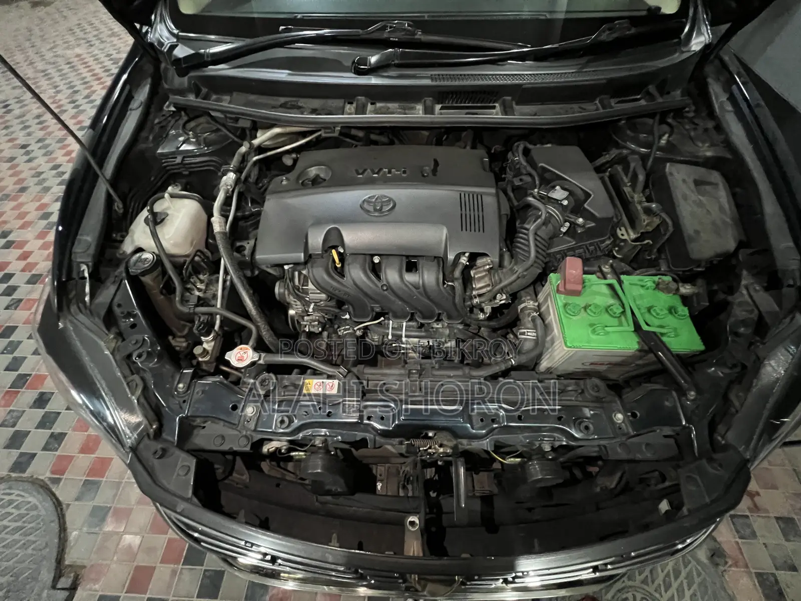 Toyota Premio 1.5 Front Wheel Drive 2019 Blue