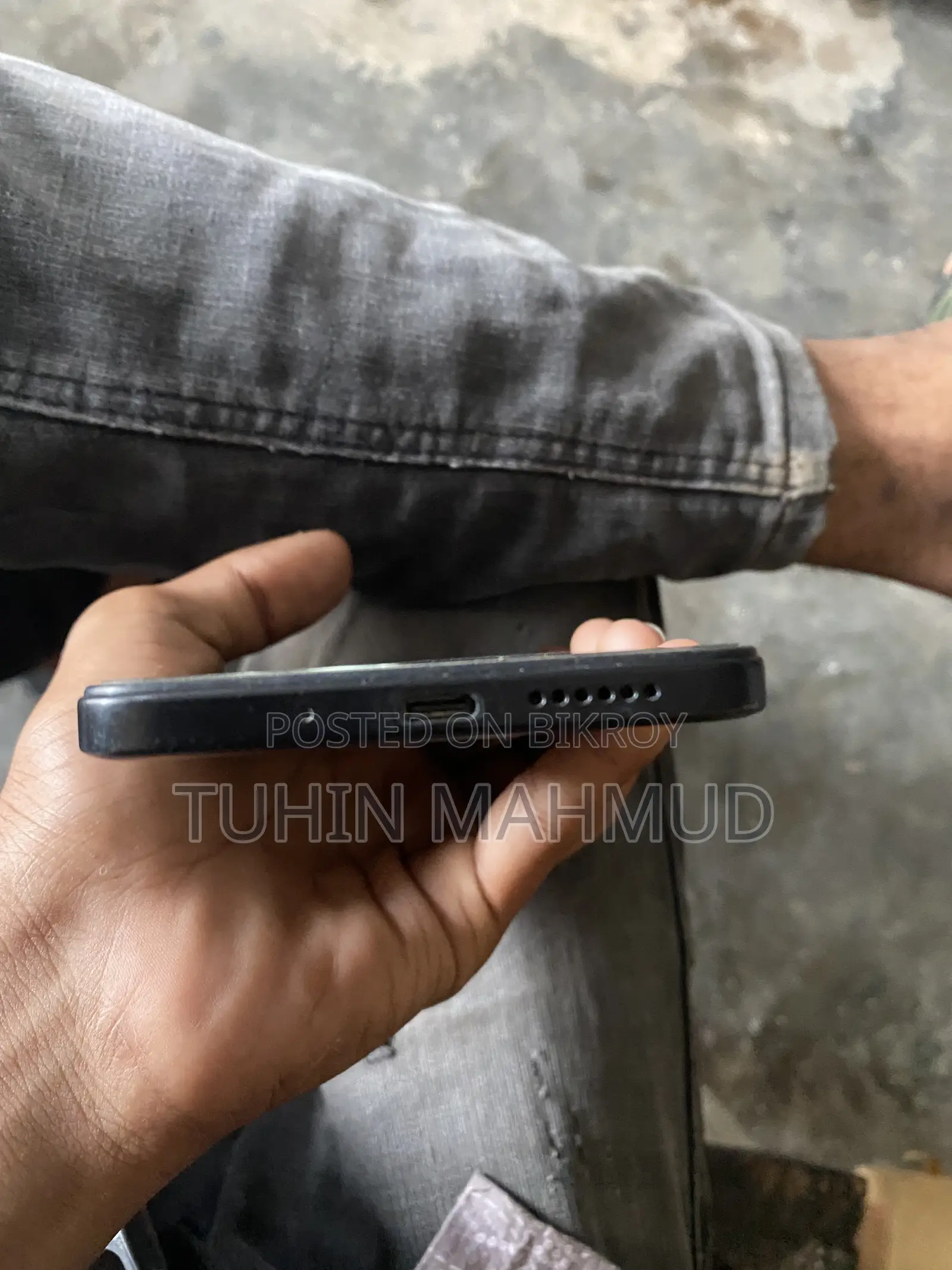 Xiaomi Redmi 15 5G 256 GB Black