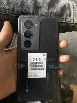 Xiaomi Redmi 15 5G 256 GB Black