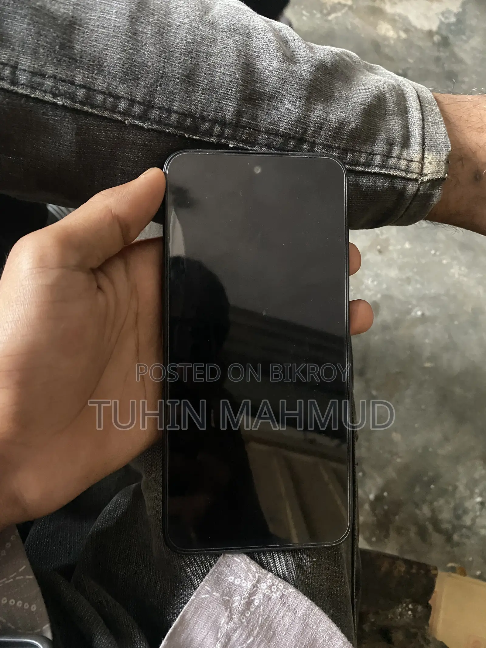 Xiaomi Redmi 15 5G 256 GB Black