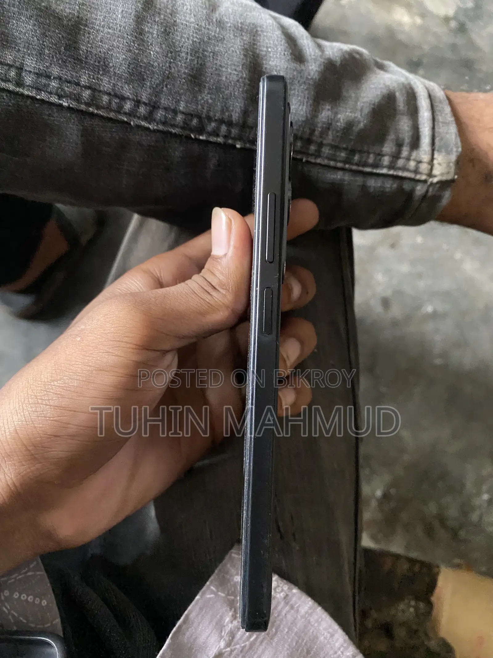 Xiaomi Redmi 15 5G 256 GB Black