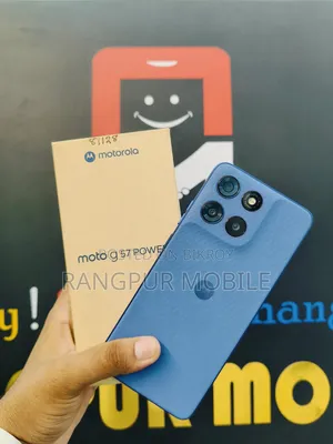 Motorola Moto G57 5G 128 GB Blue