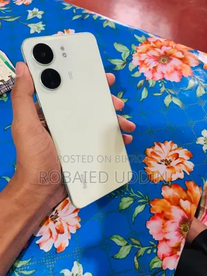 Xiaomi Redmi 13C 128 GB White