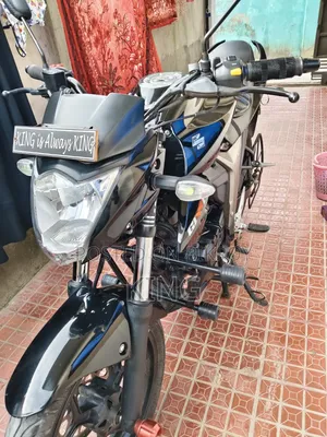 Suzuki Gixxer Monotone 2023 Black