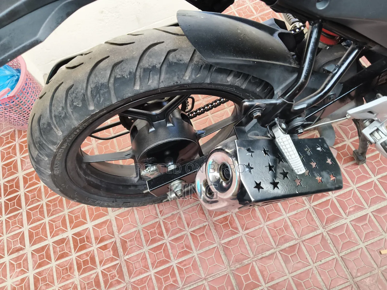 Suzuki Gixxer Monotone 2023 Black