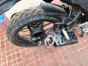 Suzuki Gixxer Monotone 2023 Black