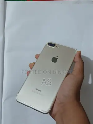 অ্যাপল আইফোন ৭ প্লাস ১২৮ জিবি গোল্ড