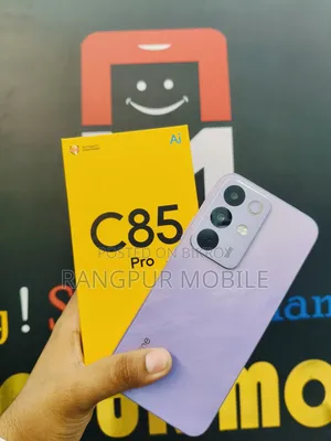Realme C85 Pro 128 GB Purple