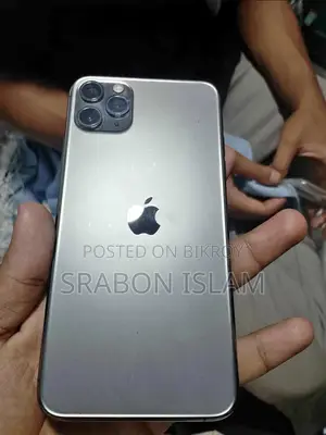 Apple iPhone 11 Pro Max 256 GB Black
