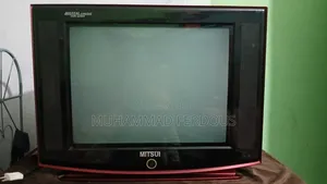Mitsui 21-inch CRT Television