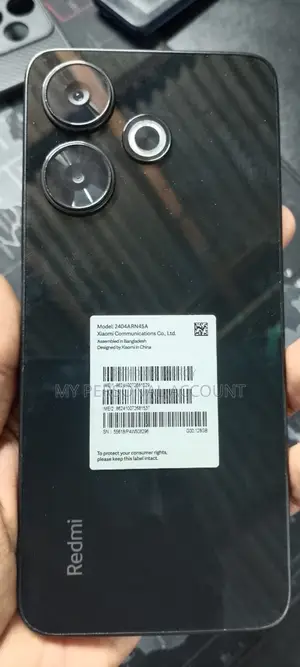 Xiaomi 13 128 GB Black