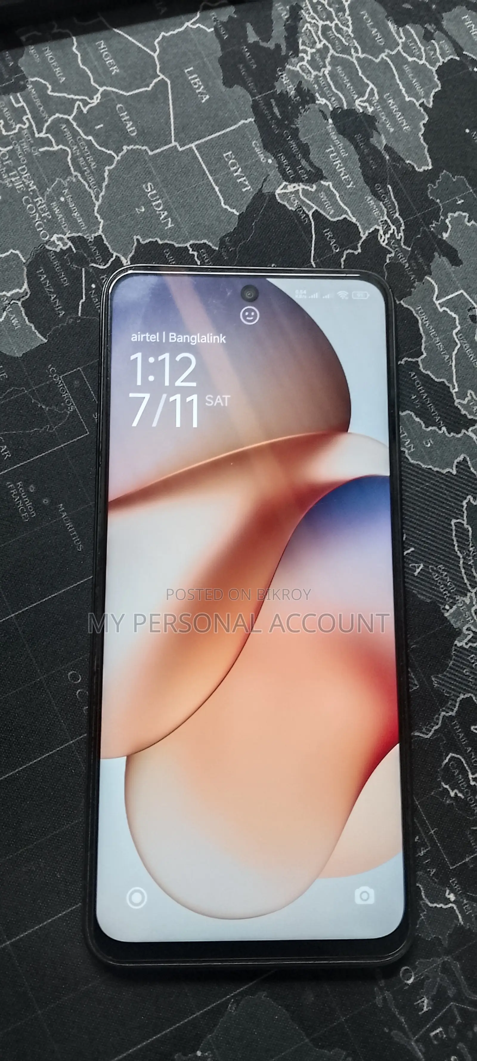 Xiaomi 13 128 GB Black