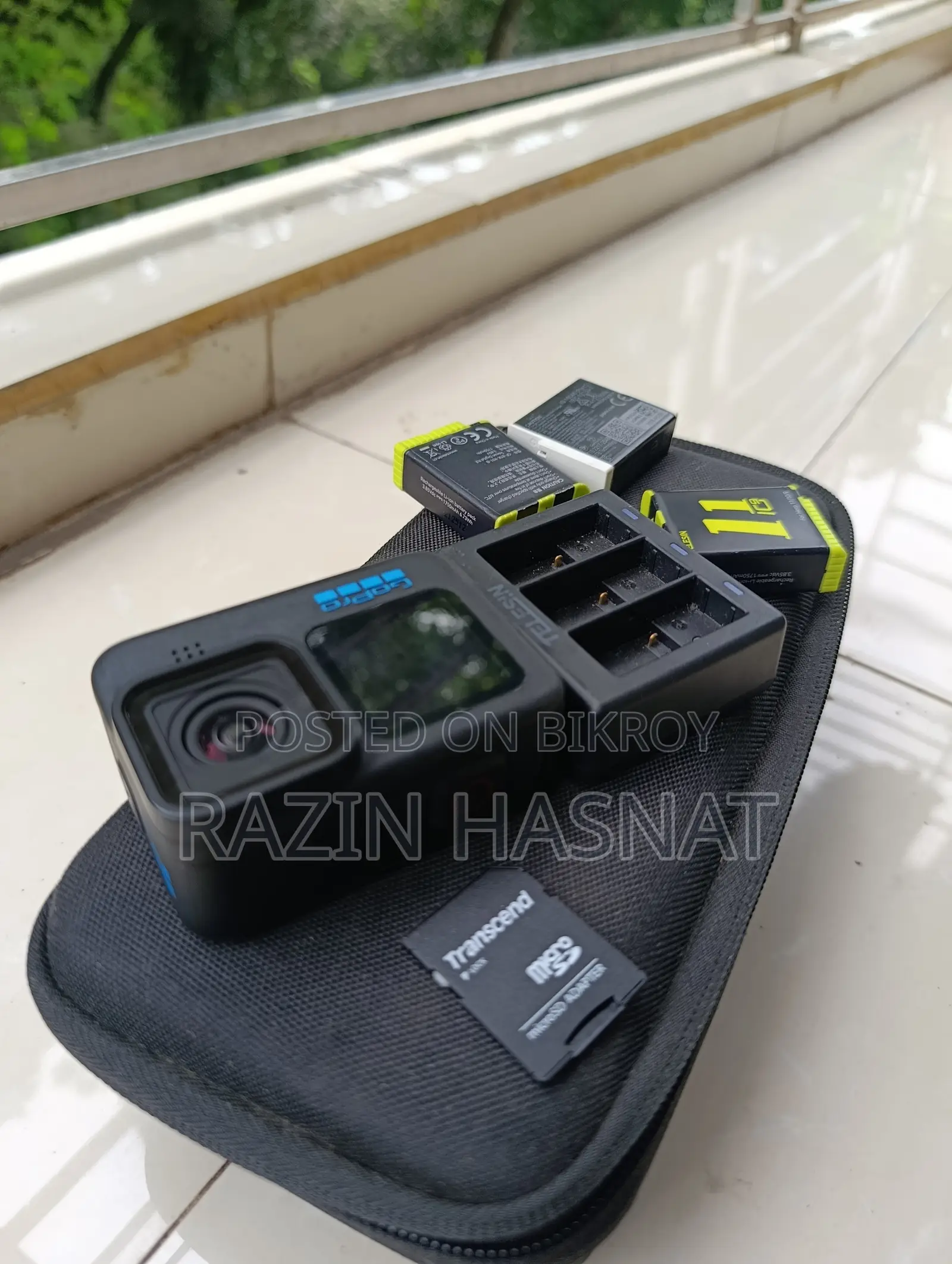 GoPro 11 Fresh Condition