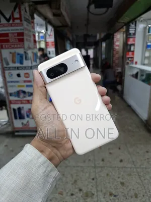 গুগল পিক্সেল ৮ ১২৮ জিবি গোল্ড