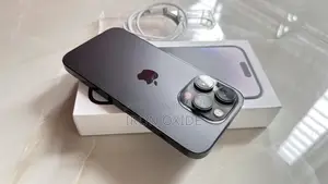 Apple iPhone 14 Pro 128 GB Black