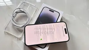 Apple iPhone 14 Pro 128 GB Black