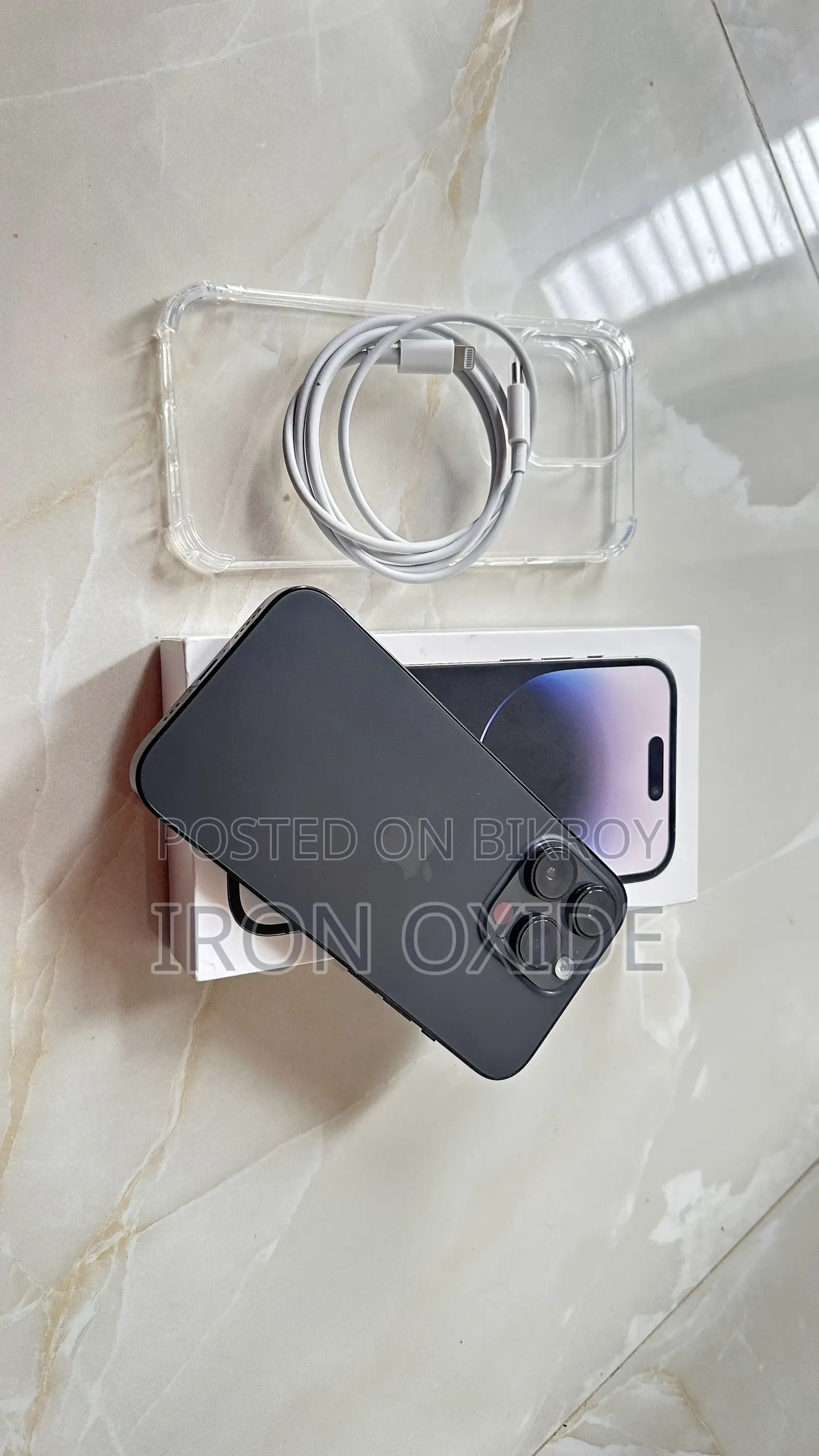 Apple iPhone 14 Pro 128 GB Black