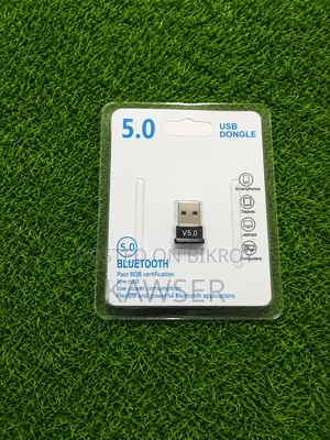Bluetooth 5.0 USB Dongle (USB Bluetooth Adapter)