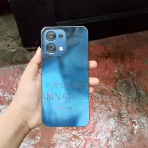 New Oppo A6 Pro 256 GB Blue