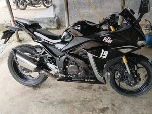 Motorcycle 2023 Black