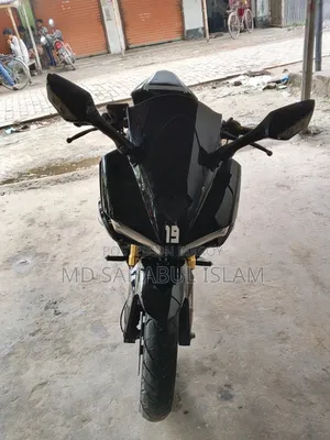 Motorcycle 2023 Black