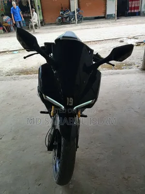 Motorcycle 2023 Black