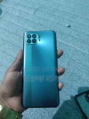 Oppo F17 Pro 128 GB Blue