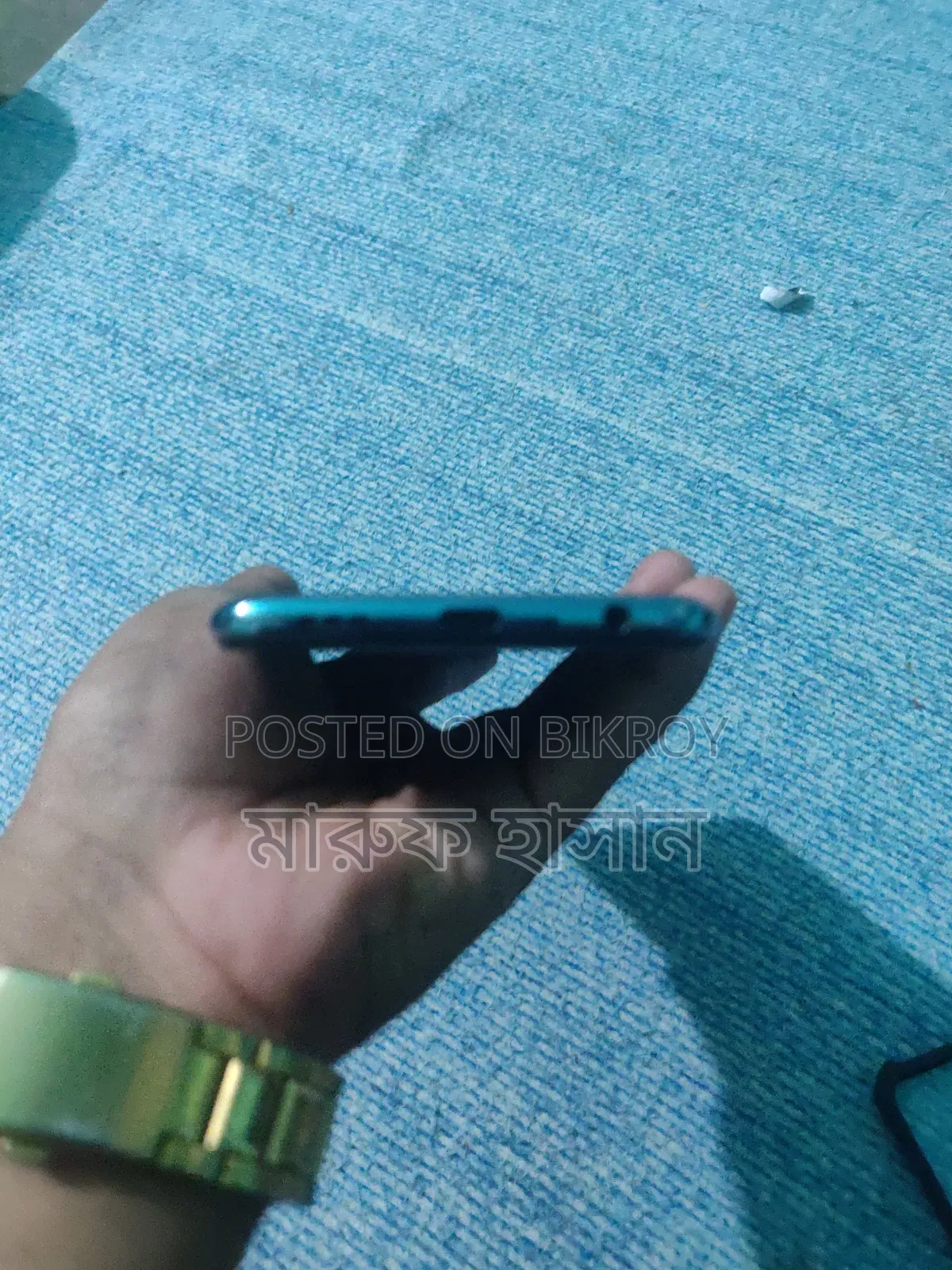 Oppo F17 Pro 128 GB Blue