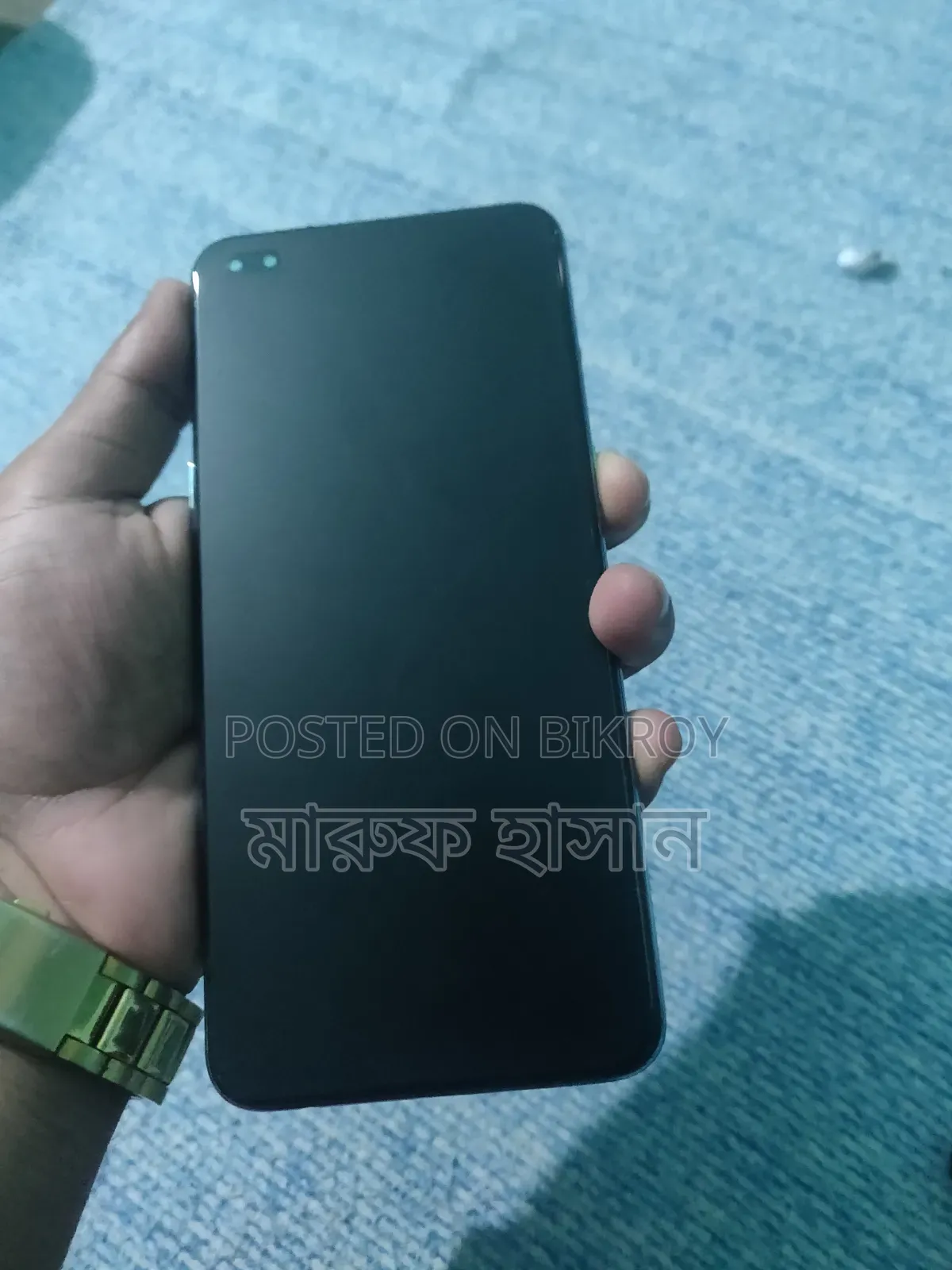 Oppo F17 Pro 128 GB Blue