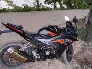 Honda CBR 2019 Black