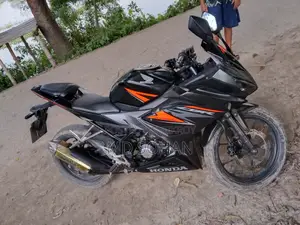 Honda CBR 2019 Black