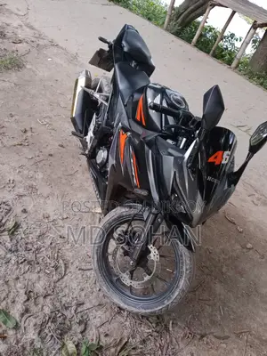 Honda CBR 2019 Black