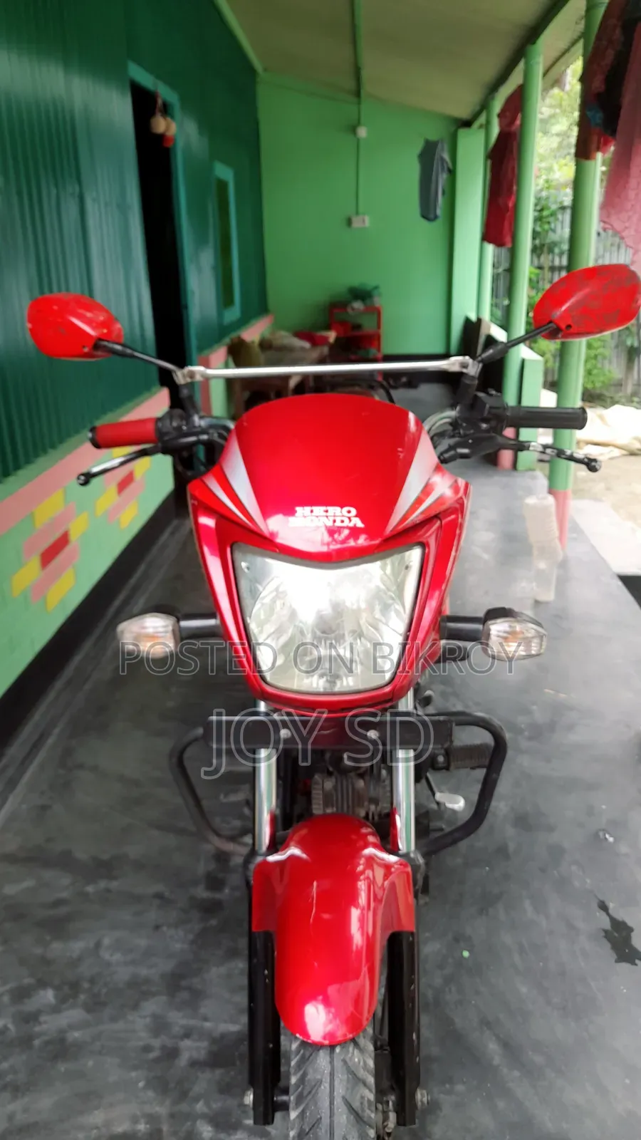 Hero 2015 Red