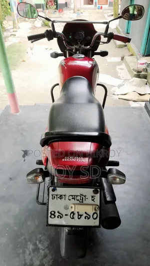 Hero 2015 Red