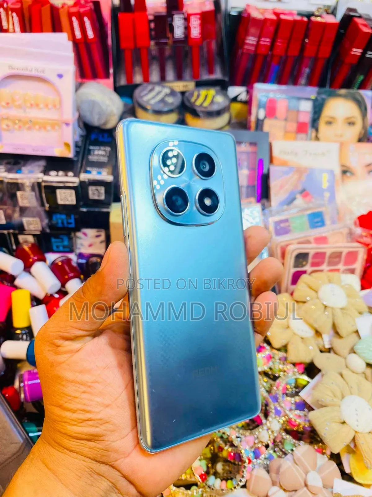 Xiaomi Redmi Note 15 128 GB Blue