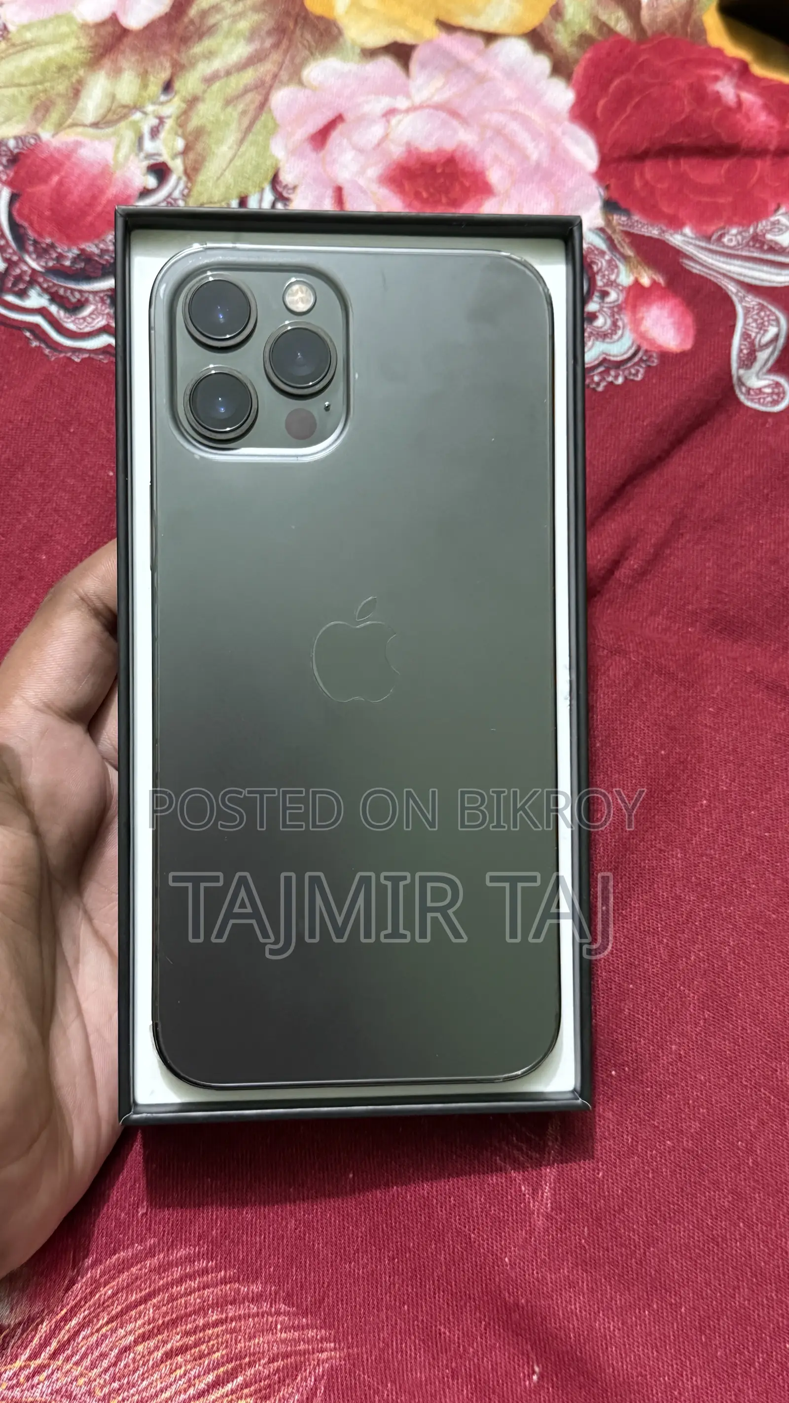 Apple iPhone 12 Pro Max 128 GB Gray