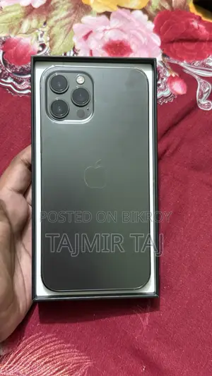 Apple iPhone 12 Pro Max 128 GB Gray