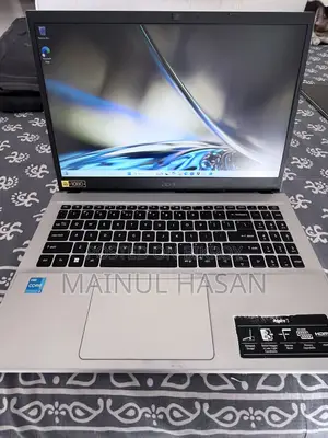 ল্যাপটপ Acer Aspire 3 16GB Intel Core I3 SSD 512GB