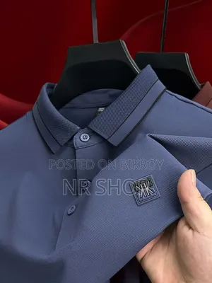 Premium Embroidery Polo Shirt for Men